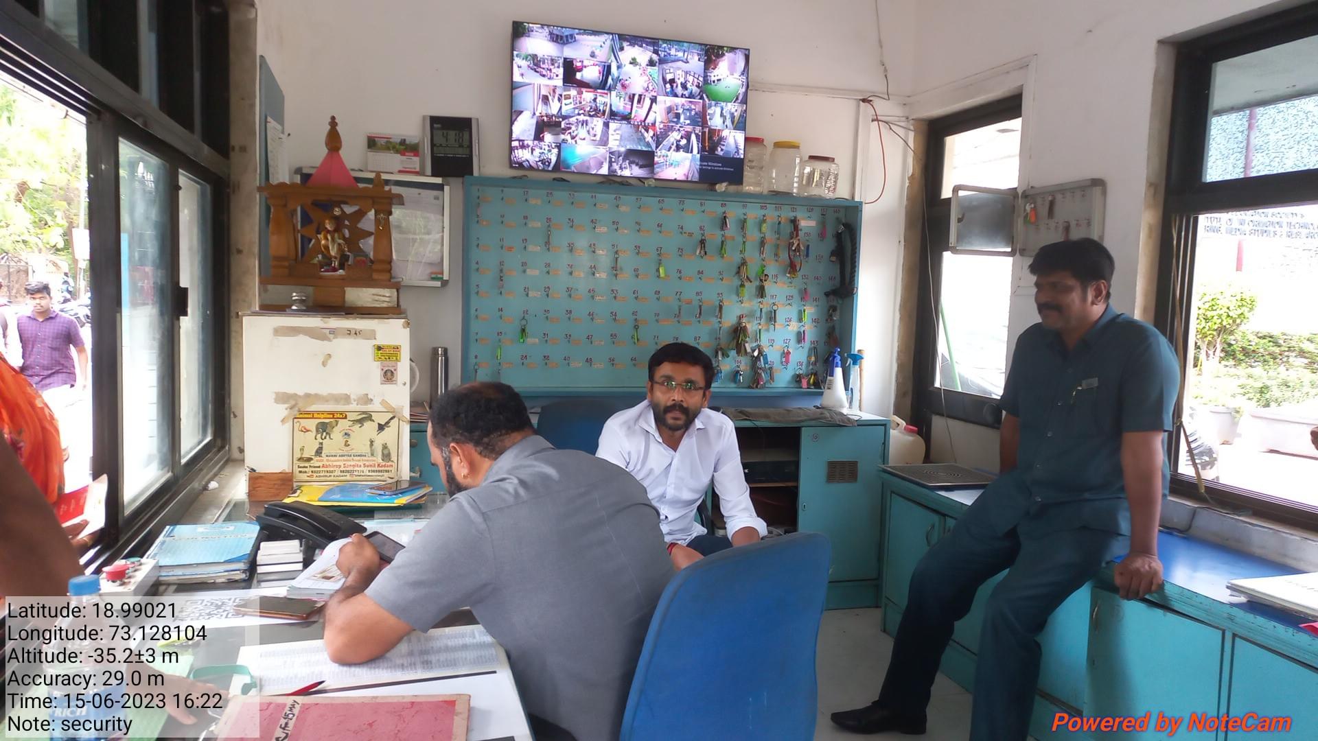 Pillai's College of Architecture Navi Mumbai Infrastructure photo 7